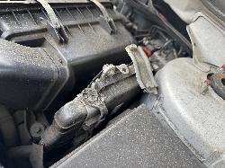 View MITSUBISHI OUTLANDER 2010 5 Door Station Wagon Breaking