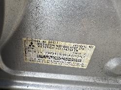 View MITSUBISHI OUTLANDER 2010 5 Door Station Wagon Breaking