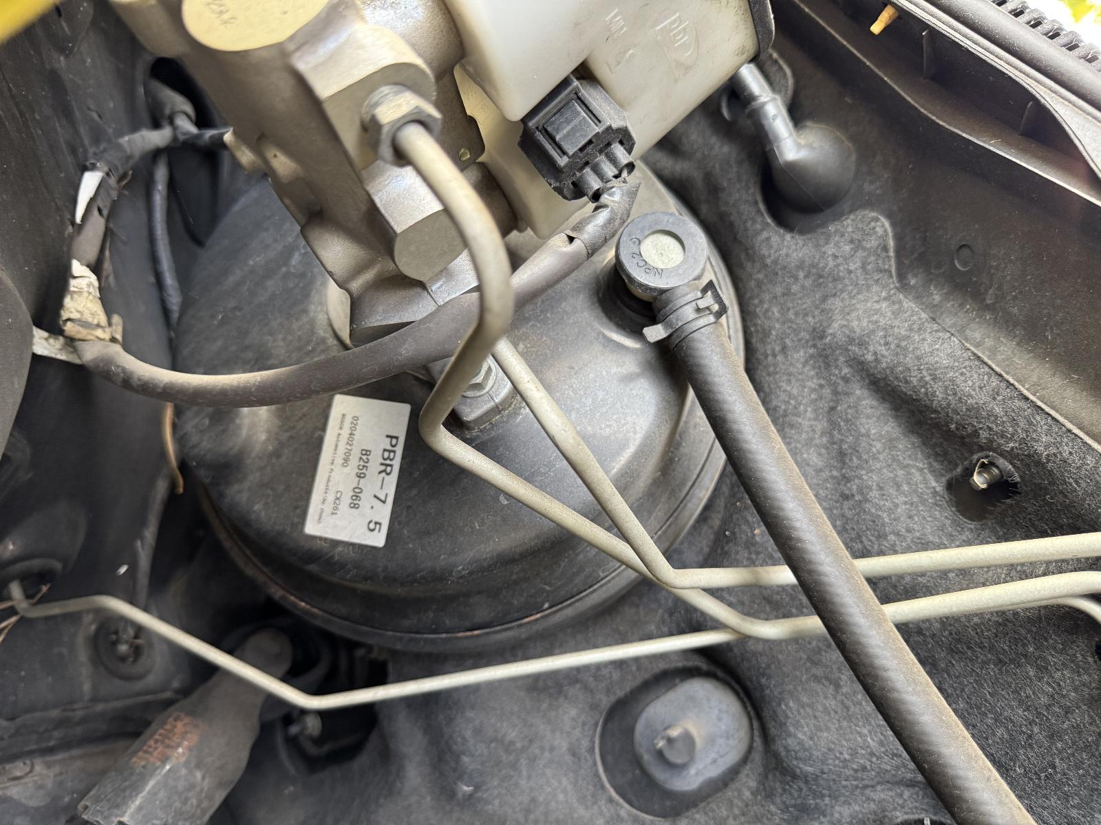 View Auto part Engine FORD FALCON 2012