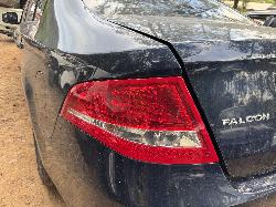 View Auto part Engine FORD FALCON 2012