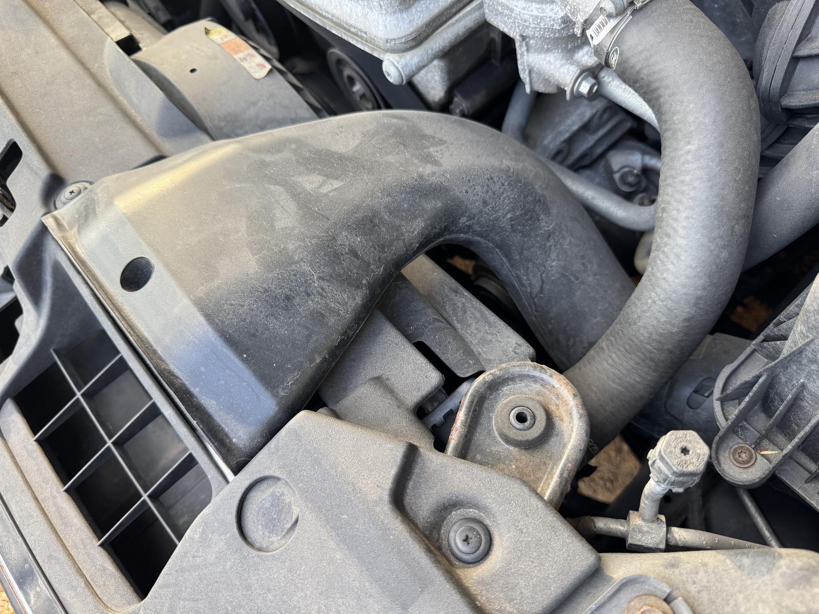 View Auto part Engine FORD FALCON 2012