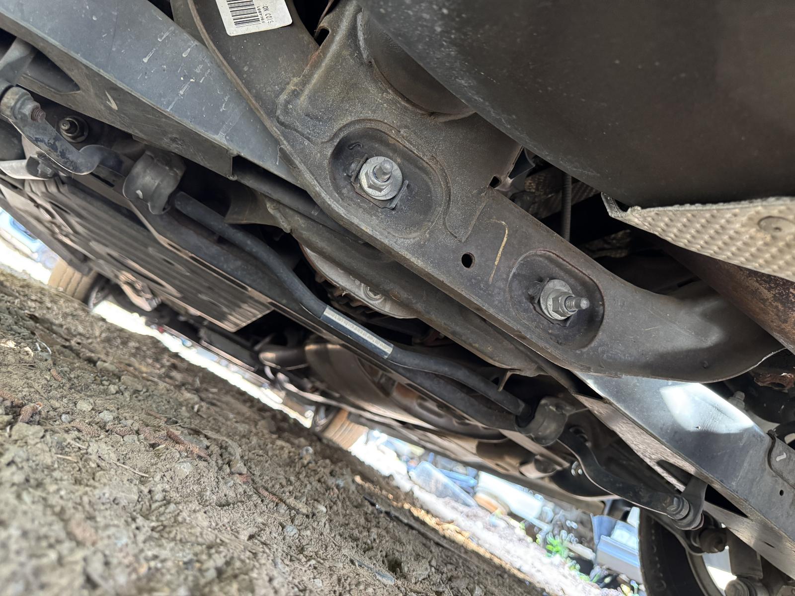 View Auto part Engine FORD FALCON 2012