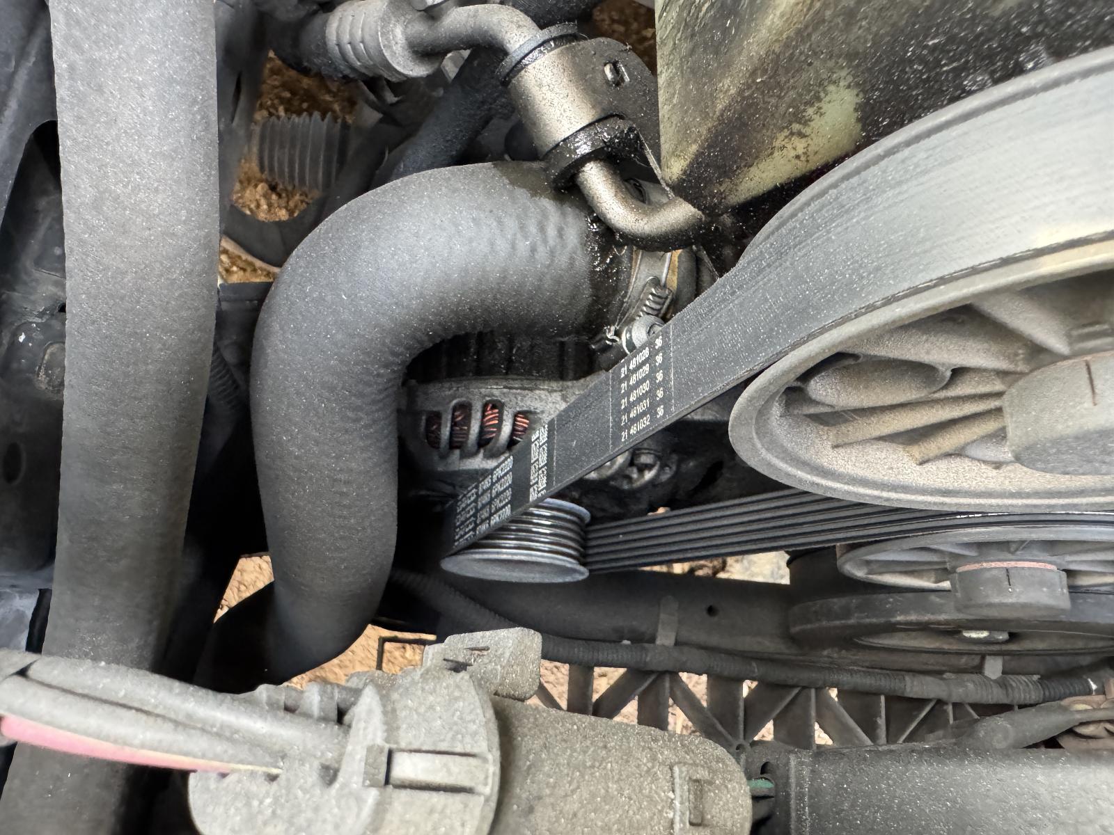 View Auto part Engine FORD FALCON 2012