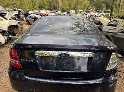 View Auto part Engine FORD FALCON 2012