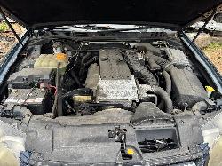 View Auto part Engine FORD FALCON 2012