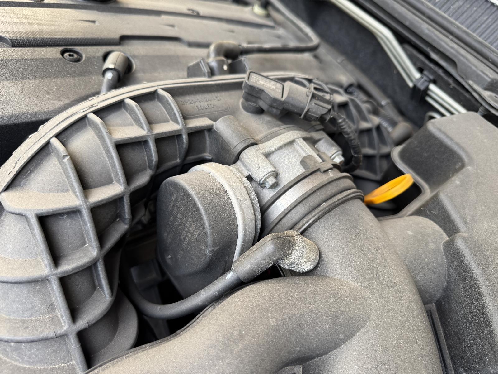 View Auto part Engine FORD FALCON 2012