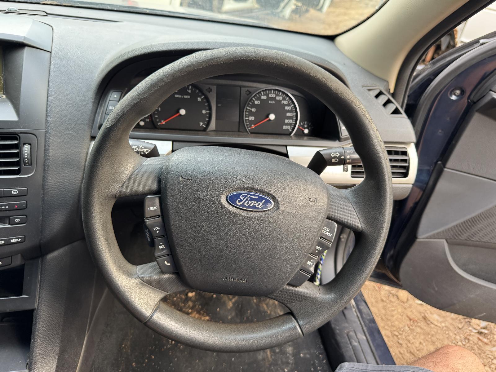View Auto part Engine FORD FALCON 2012