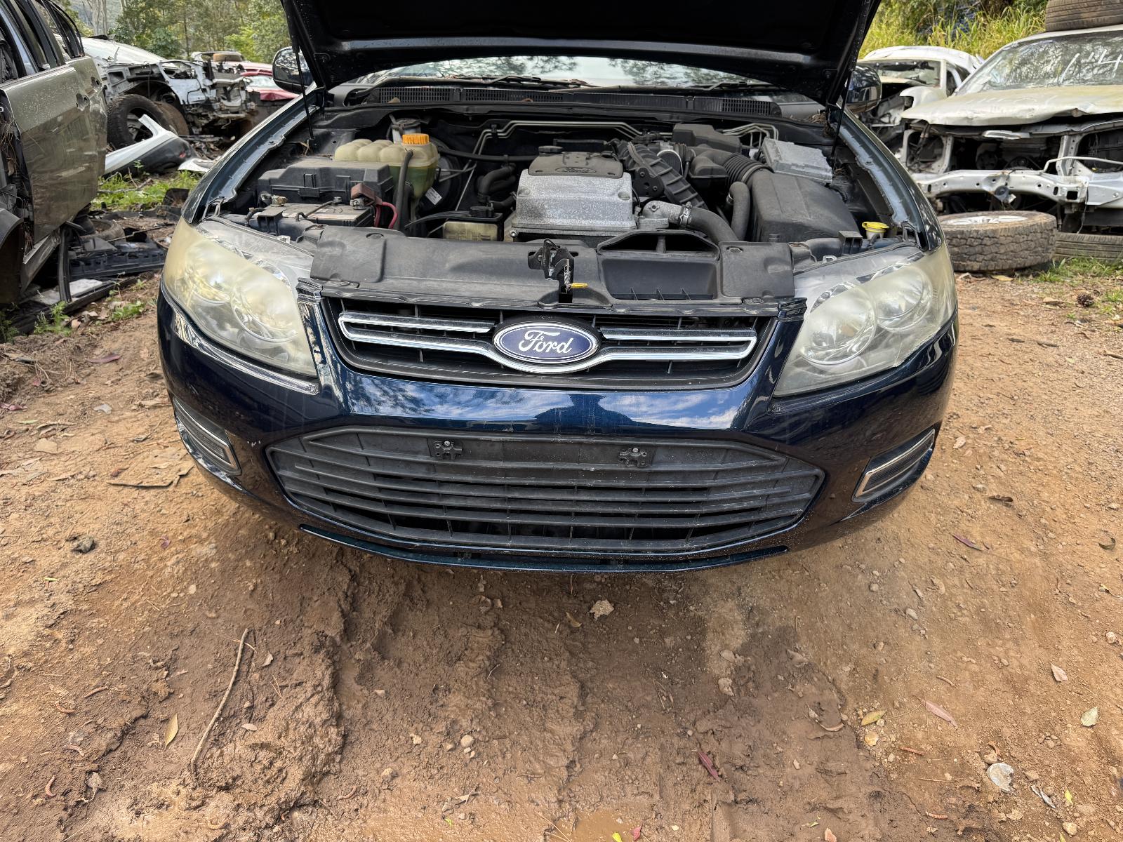 View Auto part Engine FORD FALCON 2012