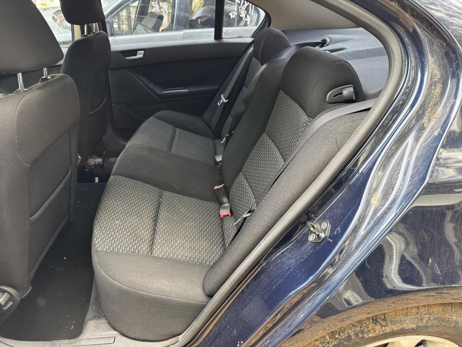 View Auto part Engine FORD FALCON 2012