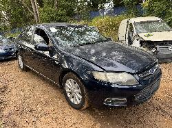 View Auto part Engine FORD FALCON 2012