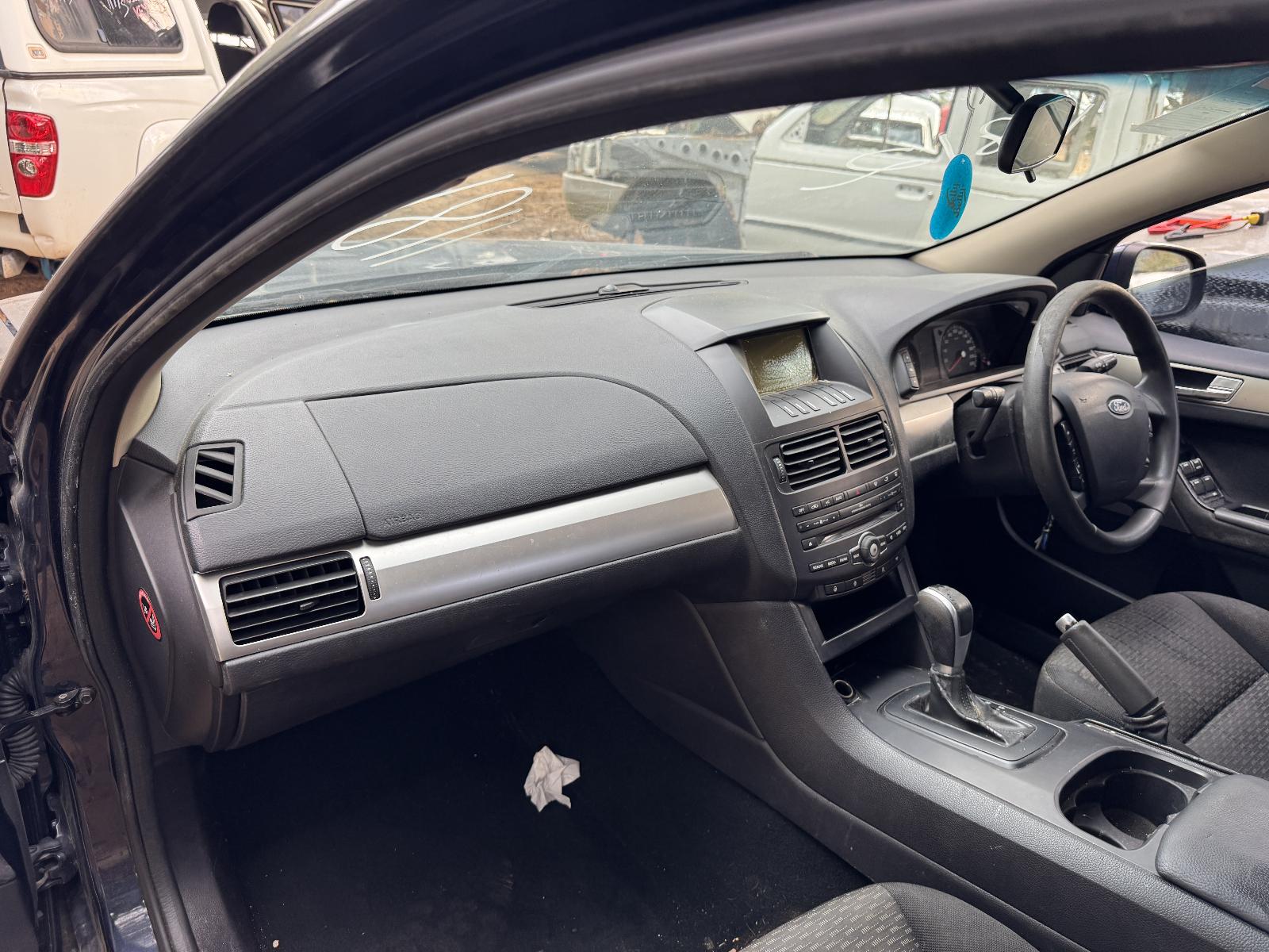 View Auto part Engine FORD FALCON 2012