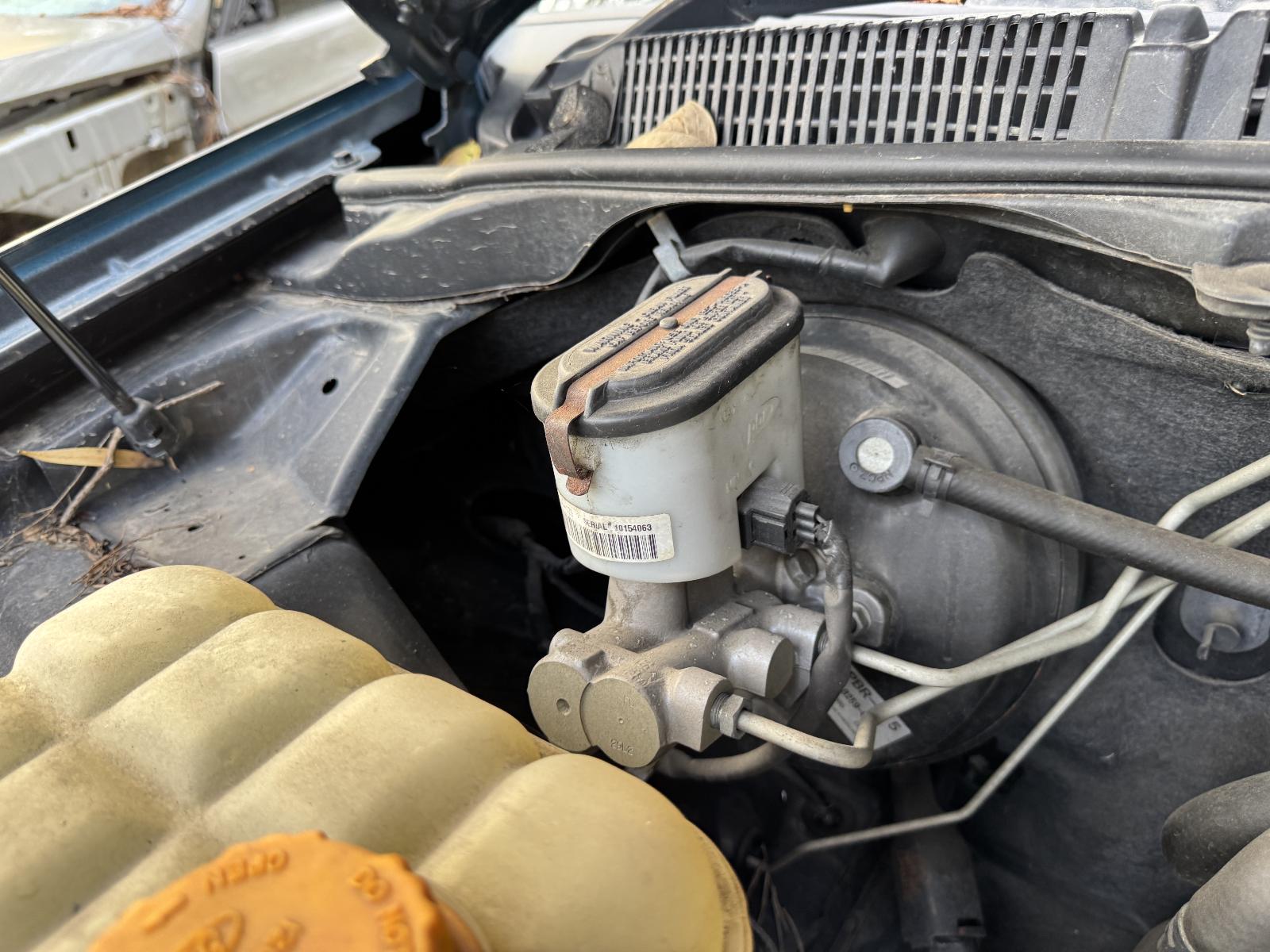 View Auto part Engine FORD FALCON 2012