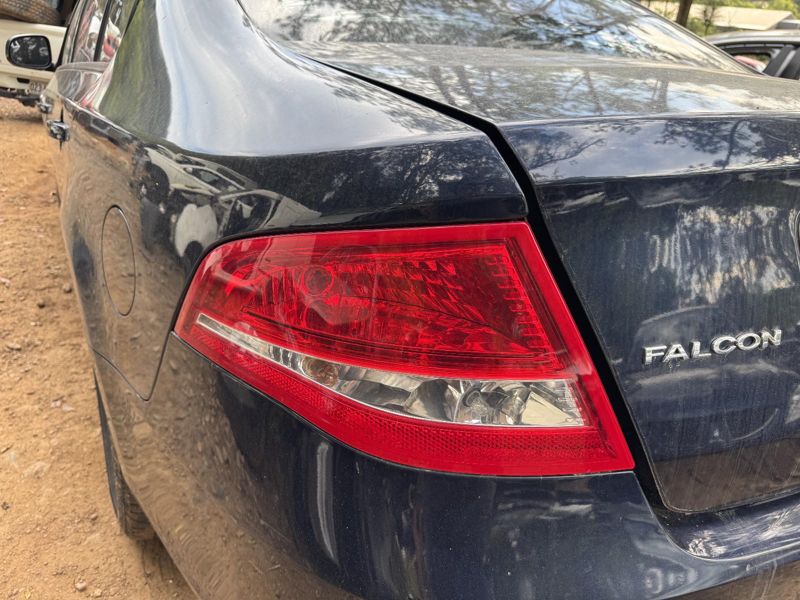 View Auto part Engine FORD FALCON 2012