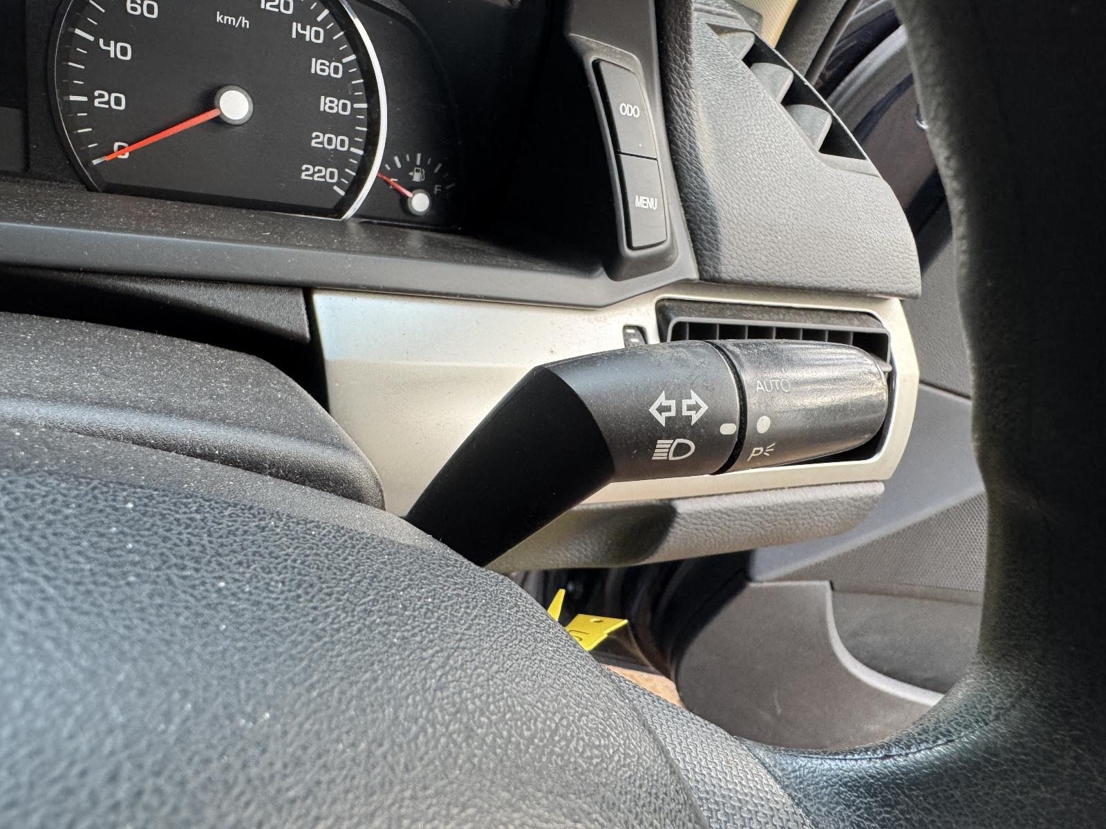 View Auto part Engine FORD FALCON 2012