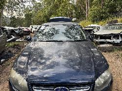 View Auto part Engine FORD FALCON 2012
