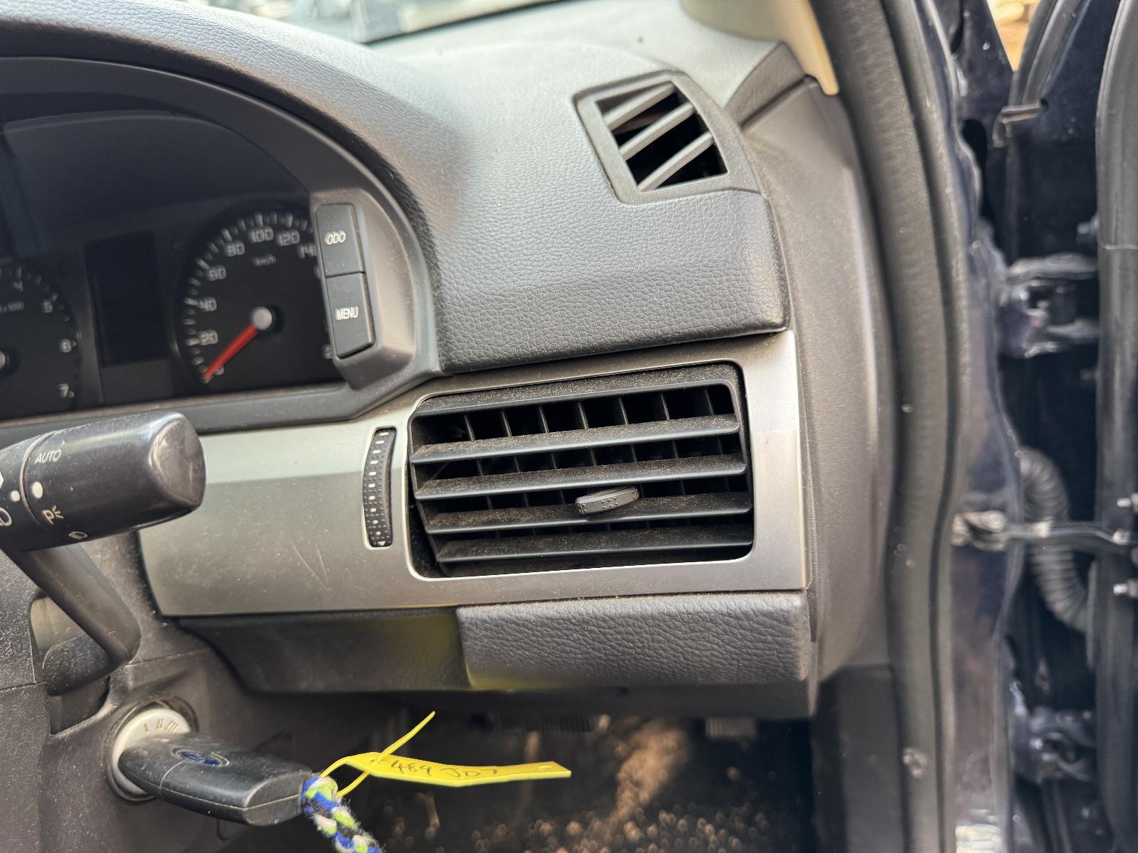 View Auto part Engine FORD FALCON 2012