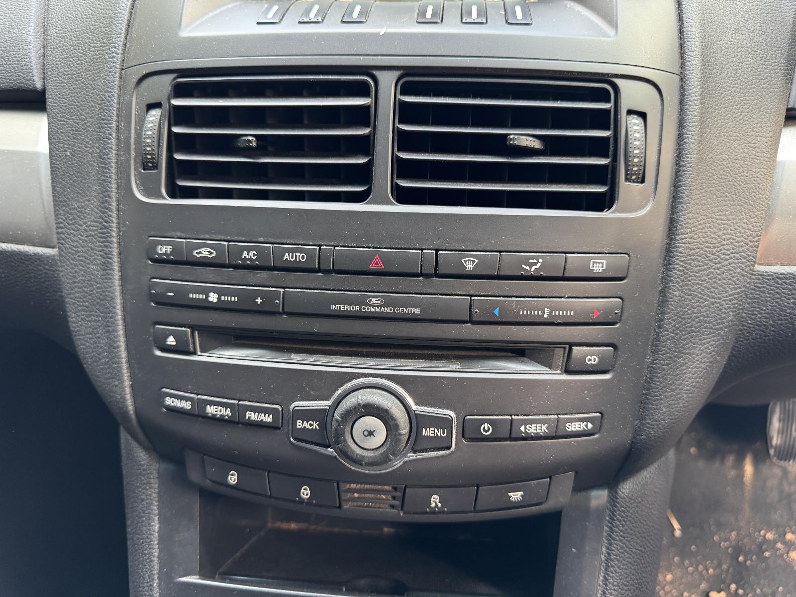 View Auto part Engine FORD FALCON 2012