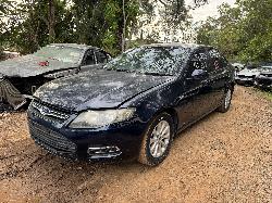 View Auto part Engine FORD FALCON 2012