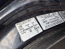 View Auto part Engine FORD FALCON 2012