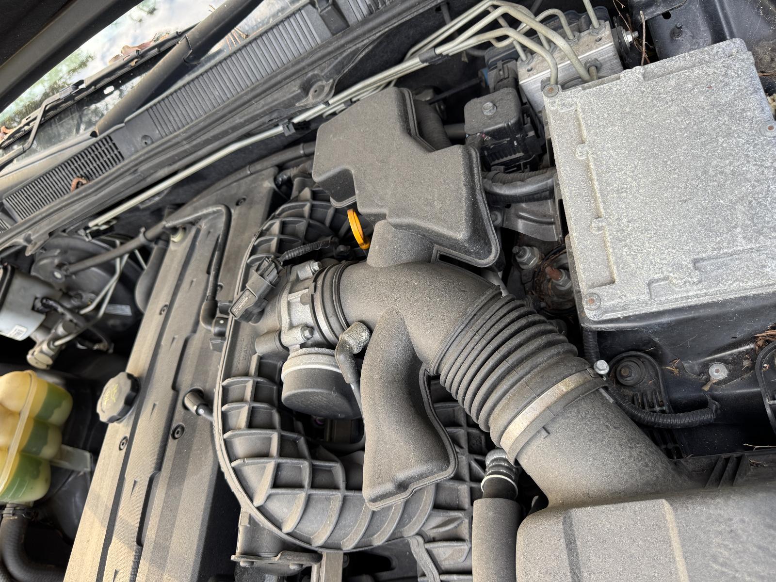 View Auto part Engine FORD FALCON 2012