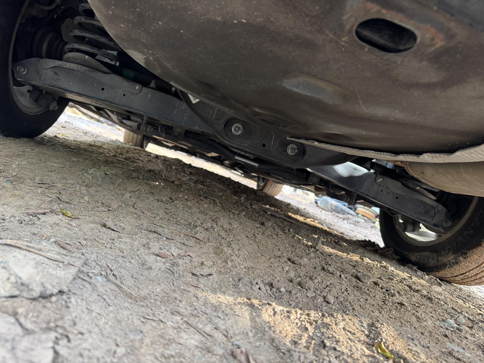 View Auto part Engine FORD FALCON 2012