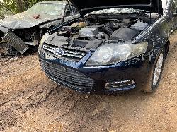 View Auto part Engine FORD FALCON 2012