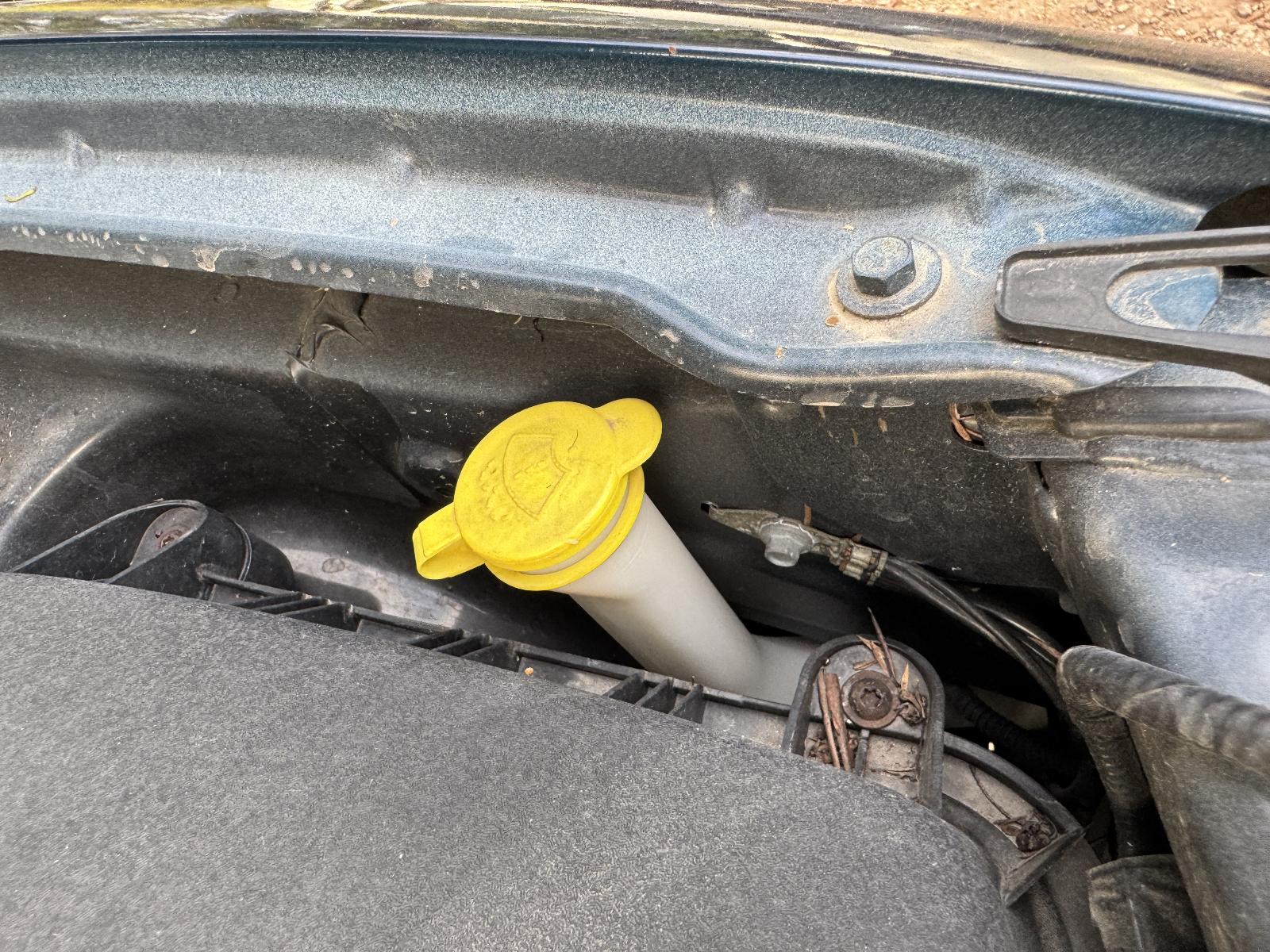 View Auto part Engine FORD FALCON 2012