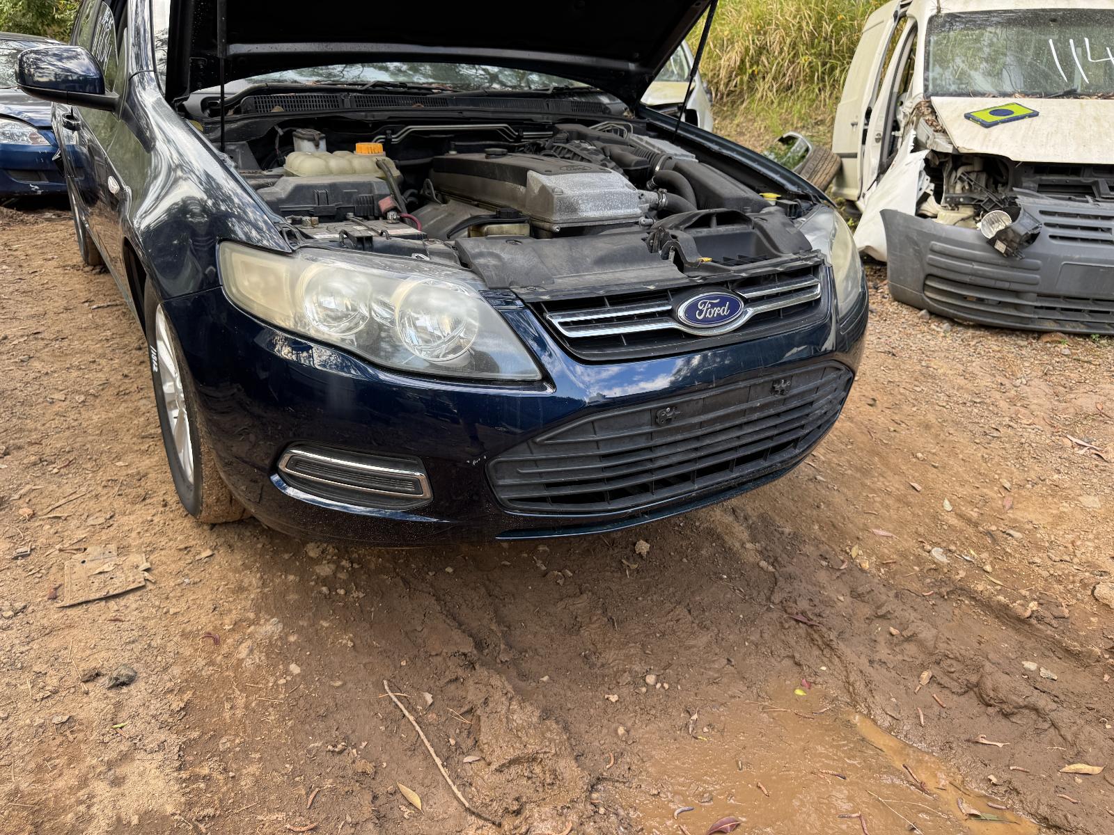 View Auto part Engine FORD FALCON 2012