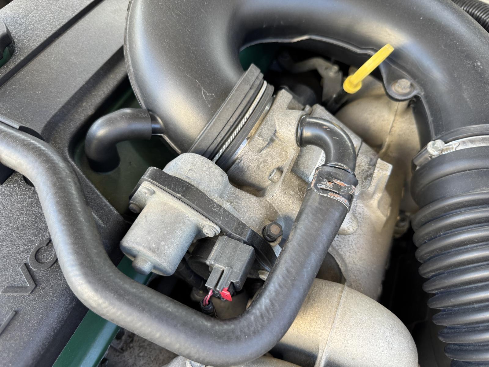 View Auto part Engine FORD FALCON 2008