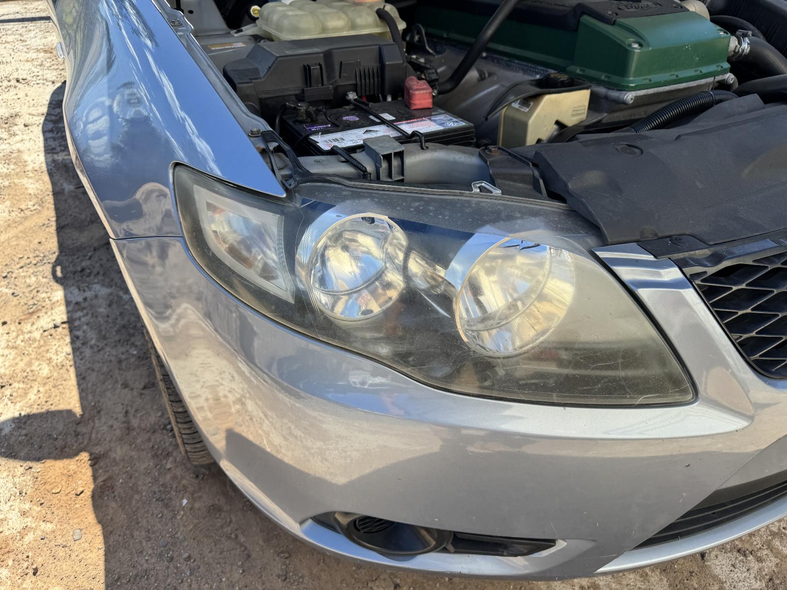 View Auto part Engine FORD FALCON 2008