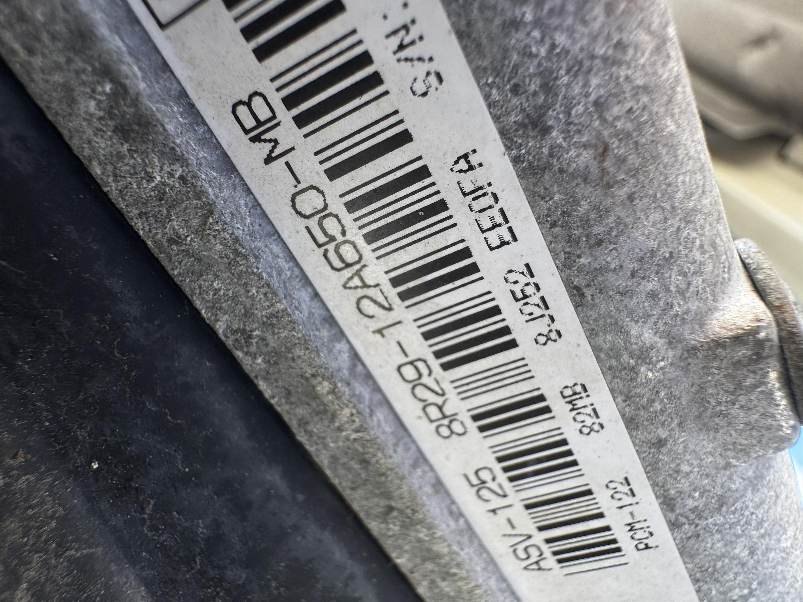 View Auto part Engine FORD FALCON 2008