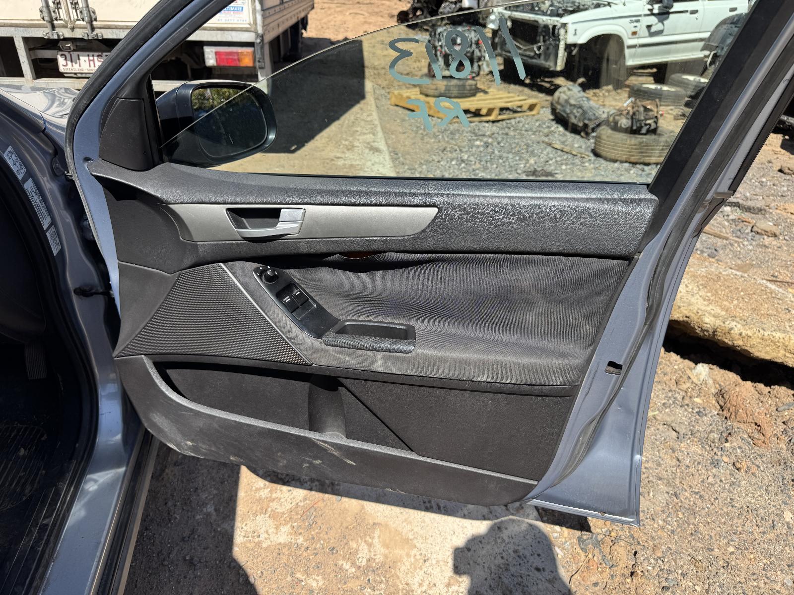 View Auto part Engine FORD FALCON 2008