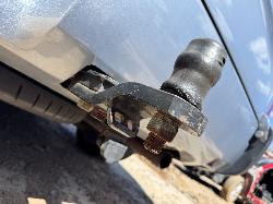 View Auto part Engine FORD FALCON 2008