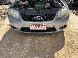 View Auto part Engine FORD FALCON 2008