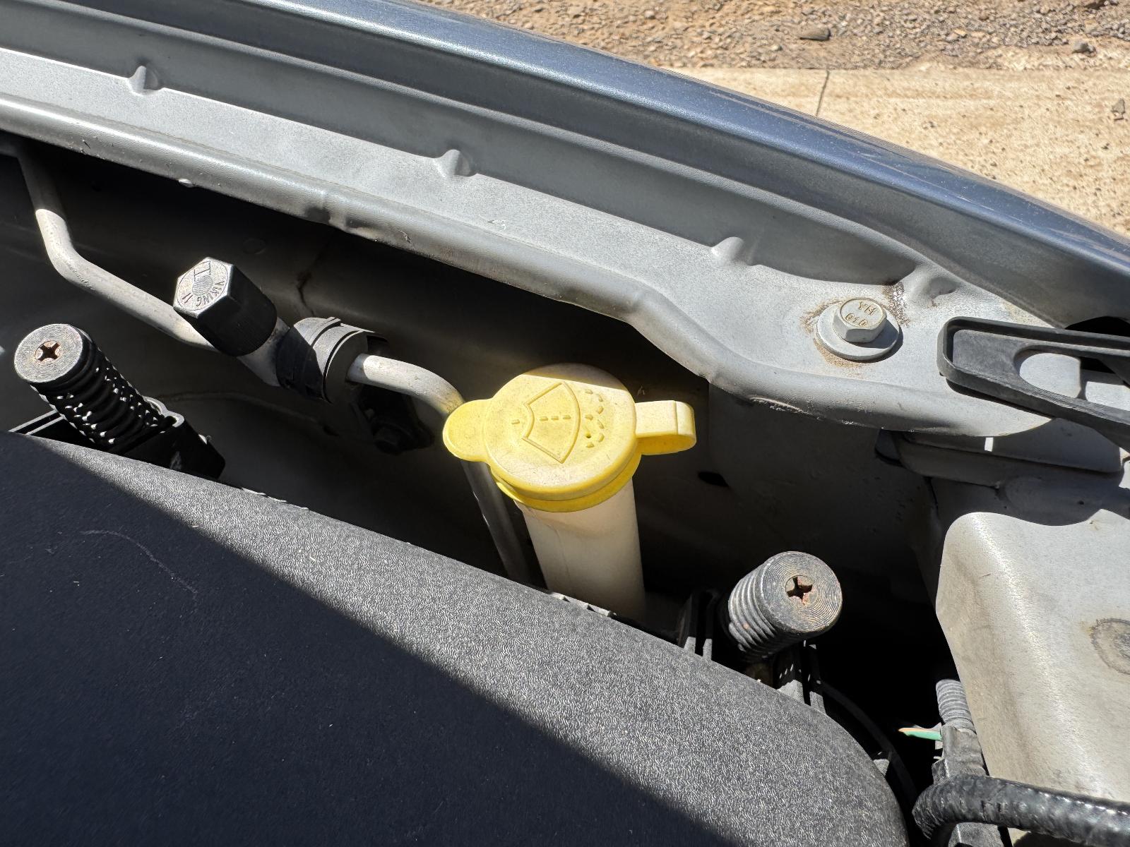 View Auto part Engine FORD FALCON 2008