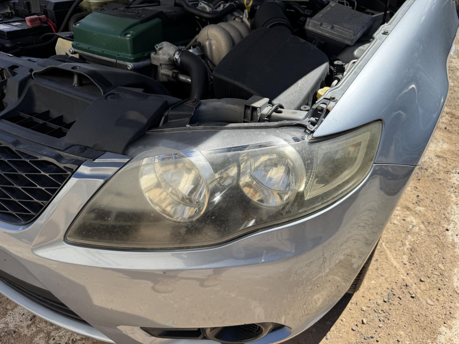 View Auto part Engine FORD FALCON 2008
