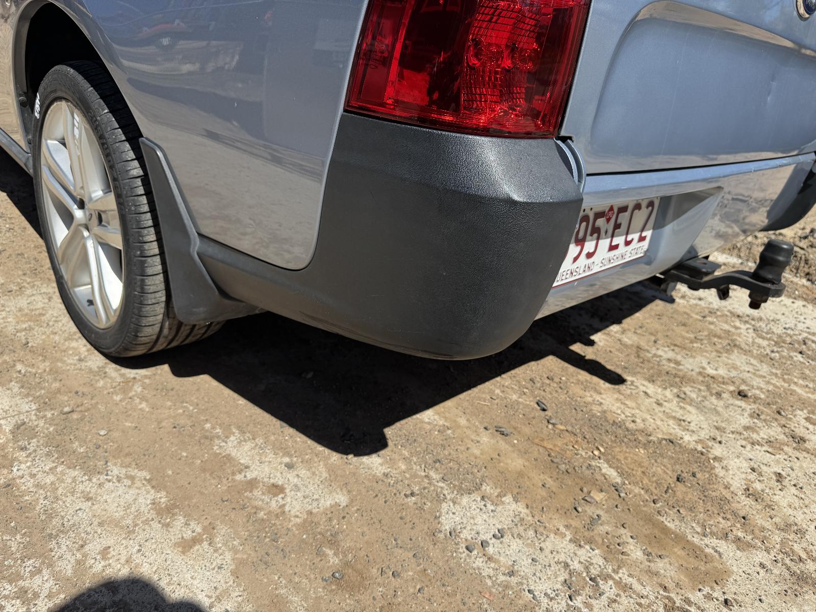 View Auto part Engine FORD FALCON 2008