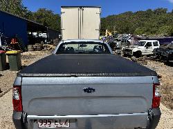 View Auto part Engine FORD FALCON 2008