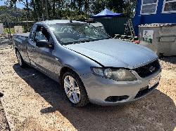 View Auto part Engine FORD FALCON 2008