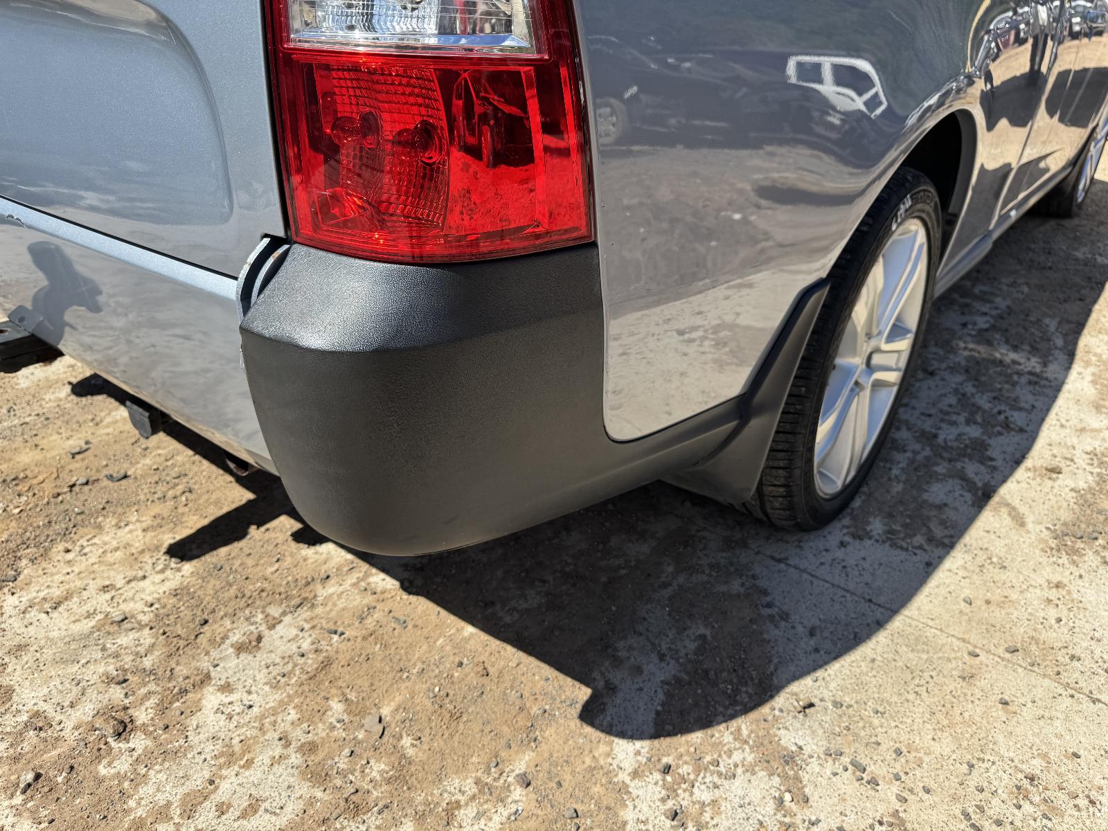 View Auto part Engine FORD FALCON 2008