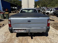 View Auto part Engine FORD FALCON 2008