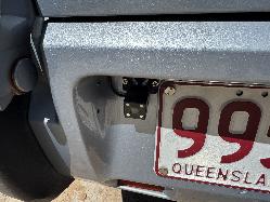 View Auto part Engine FORD FALCON 2008