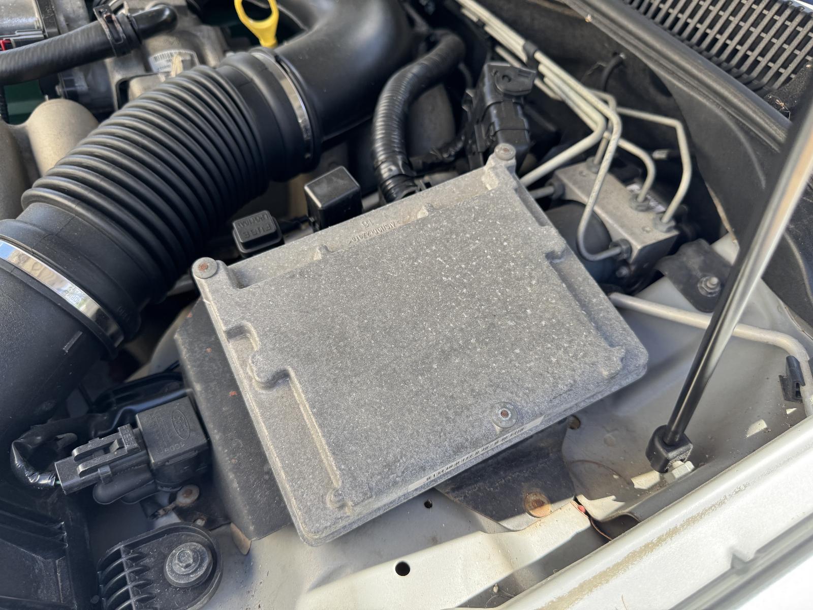 View Auto part Engine FORD FALCON 2008
