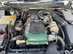View Auto part Engine FORD FALCON 2008