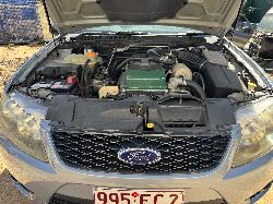 View Auto part Engine FORD FALCON 2008