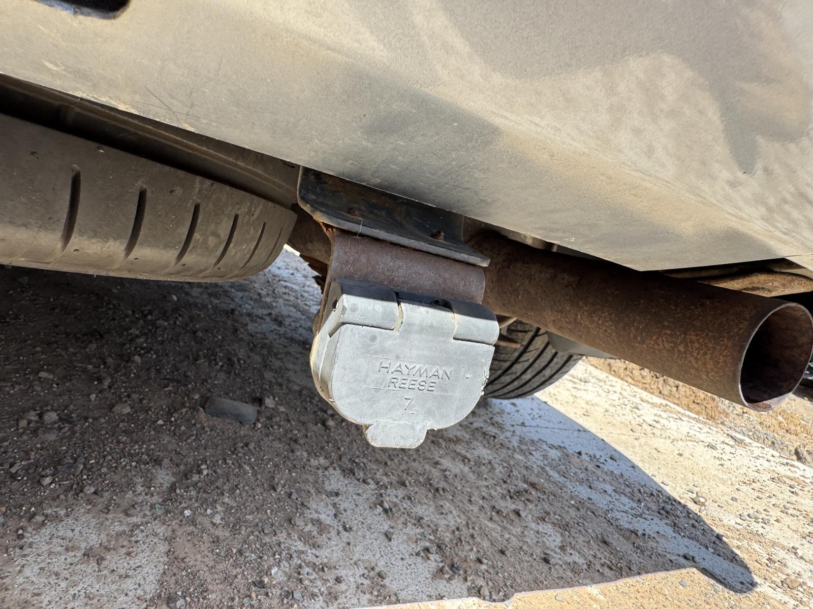 View Auto part Engine FORD FALCON 2008