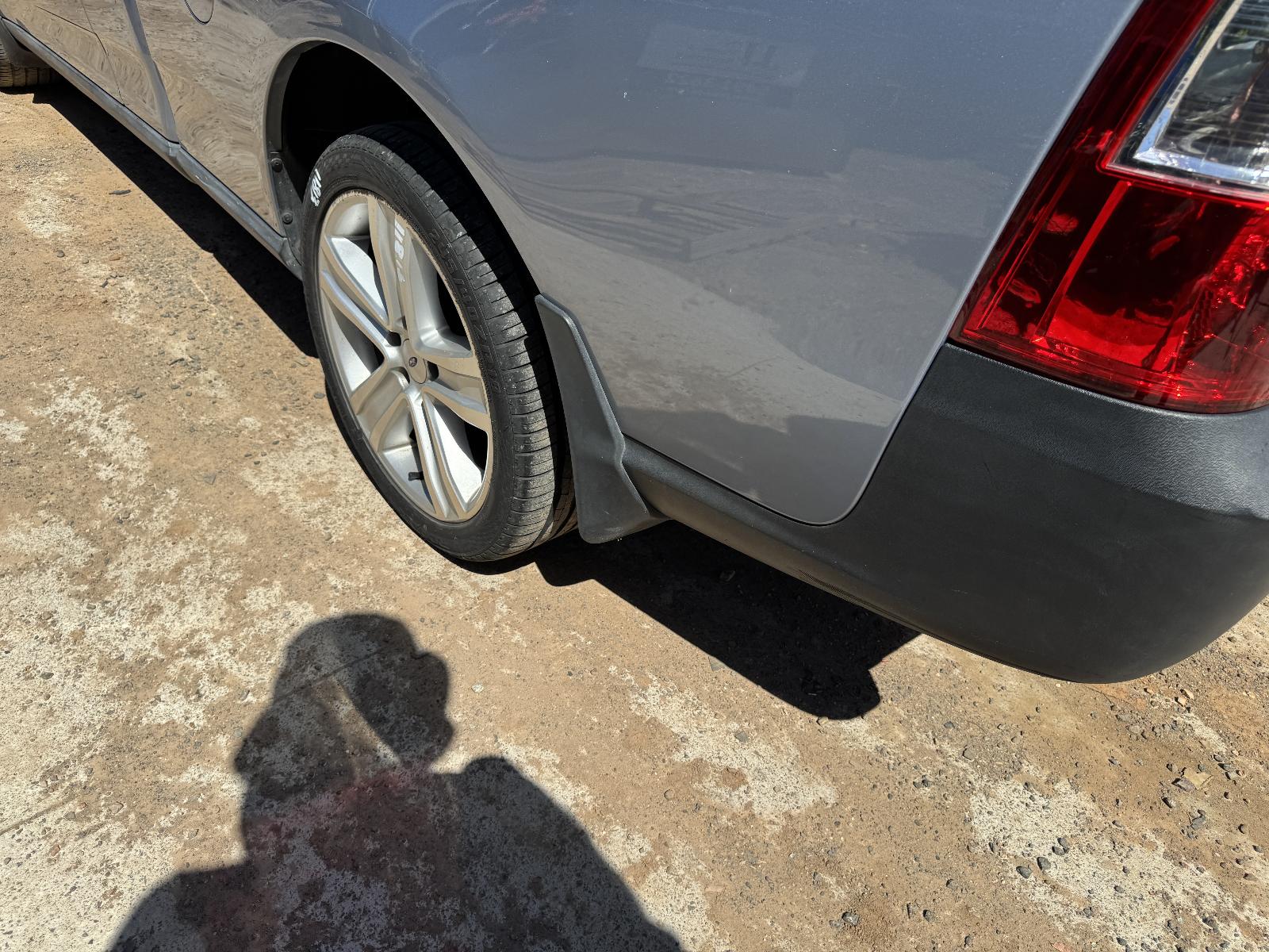 View Auto part Engine FORD FALCON 2008