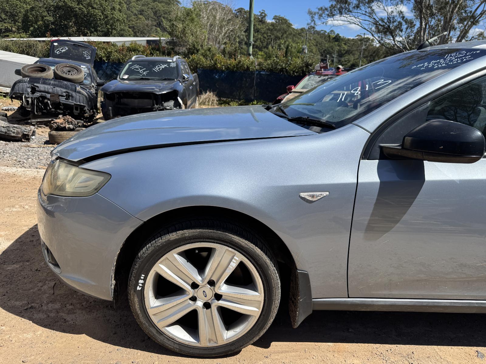 View Auto part Engine FORD FALCON 2008