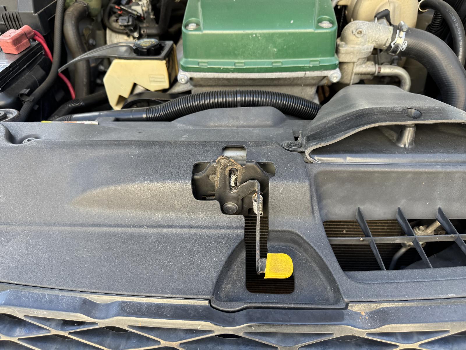 View Auto part Engine FORD FALCON 2008