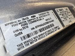 View Auto part Engine FORD FALCON 2008